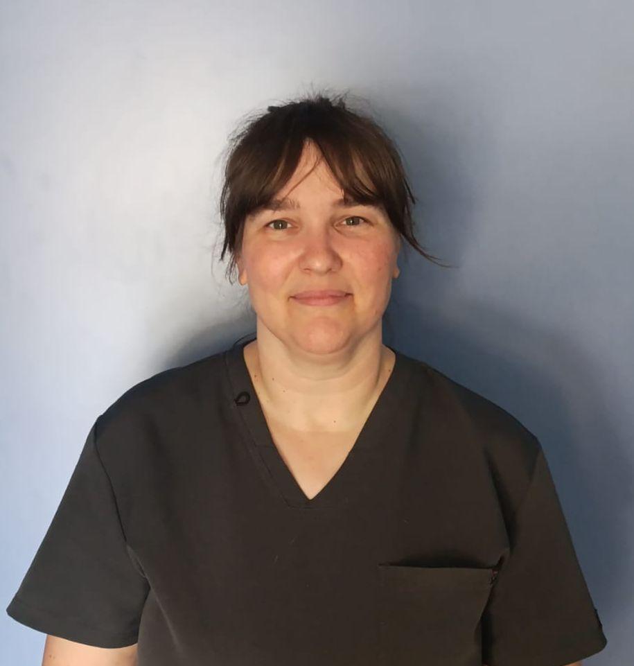 Laia, veterinària de Clínica Veterinària Les Bòbiles